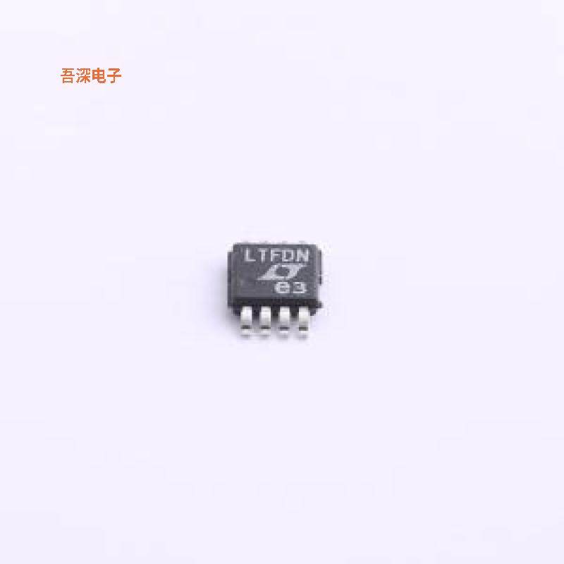 LTC6655CHMS8-5#PBF |原装MSOP-8IC VREF SERIES 0.05% 8MSOP