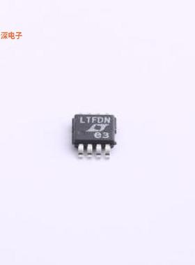 LTC6655CHMS8-5#PBF |原装MSOP-8IC VREF SERIES 0.05% 8MSOP