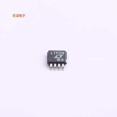 LTC6655CHMS8-5#PBF |原装MSOP-8电压基准芯片
