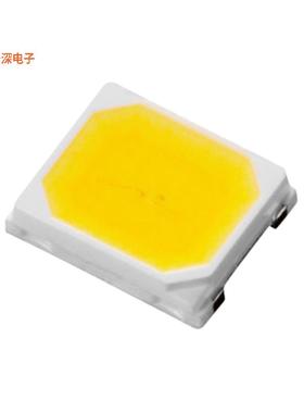 EAHE2835WD33 |白色，天然 NEUTRAL WHT 4000K 2PLCC