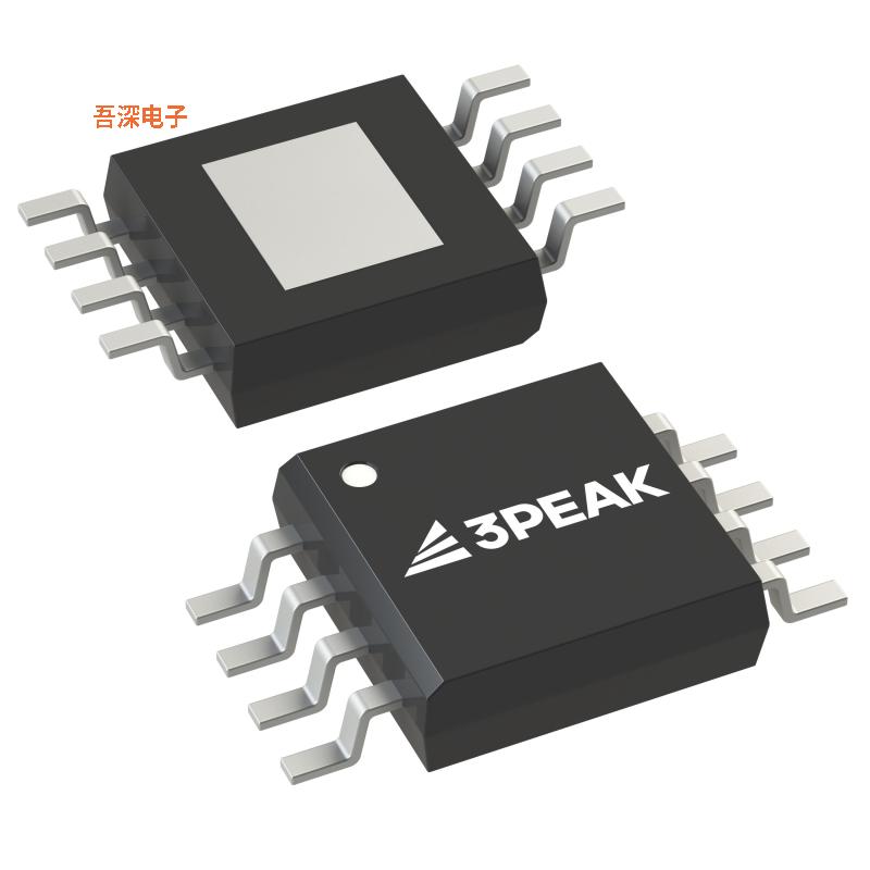 TPR8603-EV1R |隔离RES ARRAY 4 RES 300K OHM 8-EMSOP