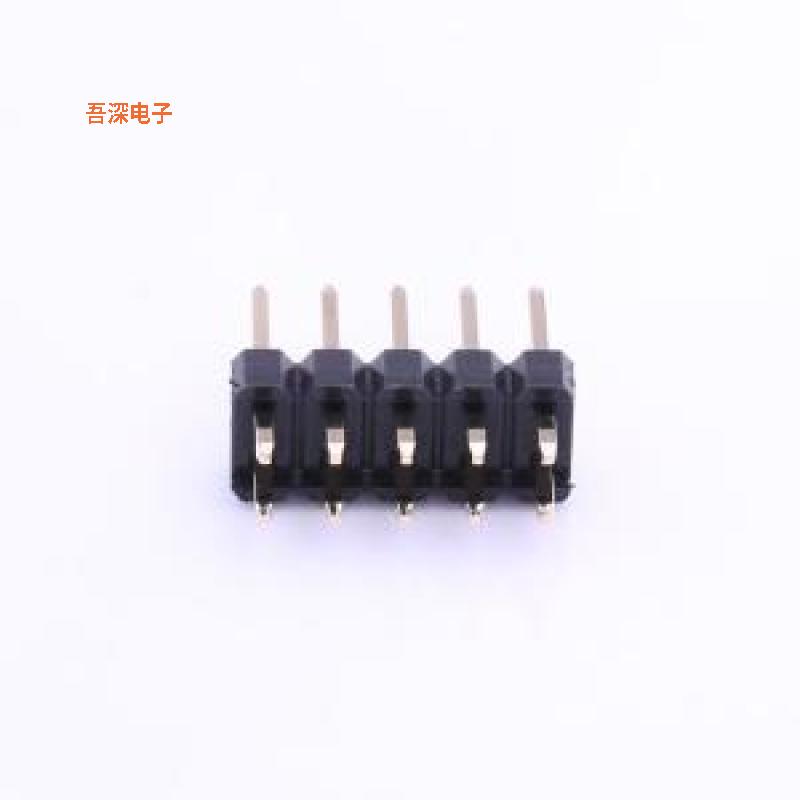 A2541WV-2x5P |原装插件,P=2.54mm排针