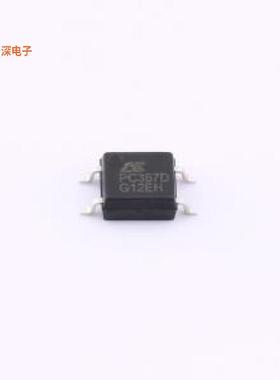 PC357D |原装SOP-4-208mil-2.54mm晶体管输出光耦