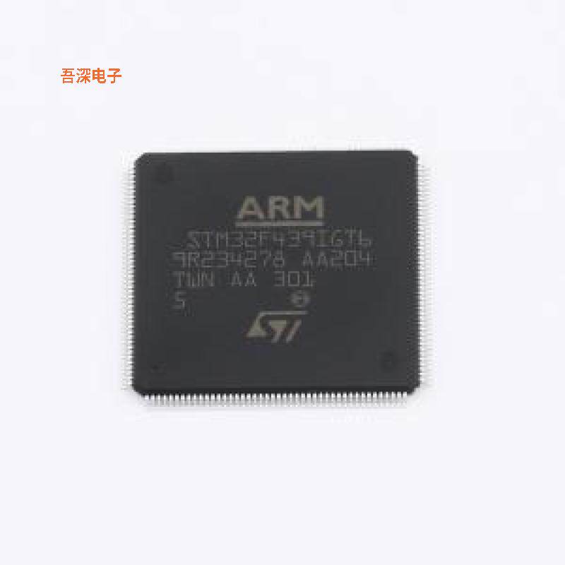 STM32F439IGT6 原装|正品LQFP-176(24x24)