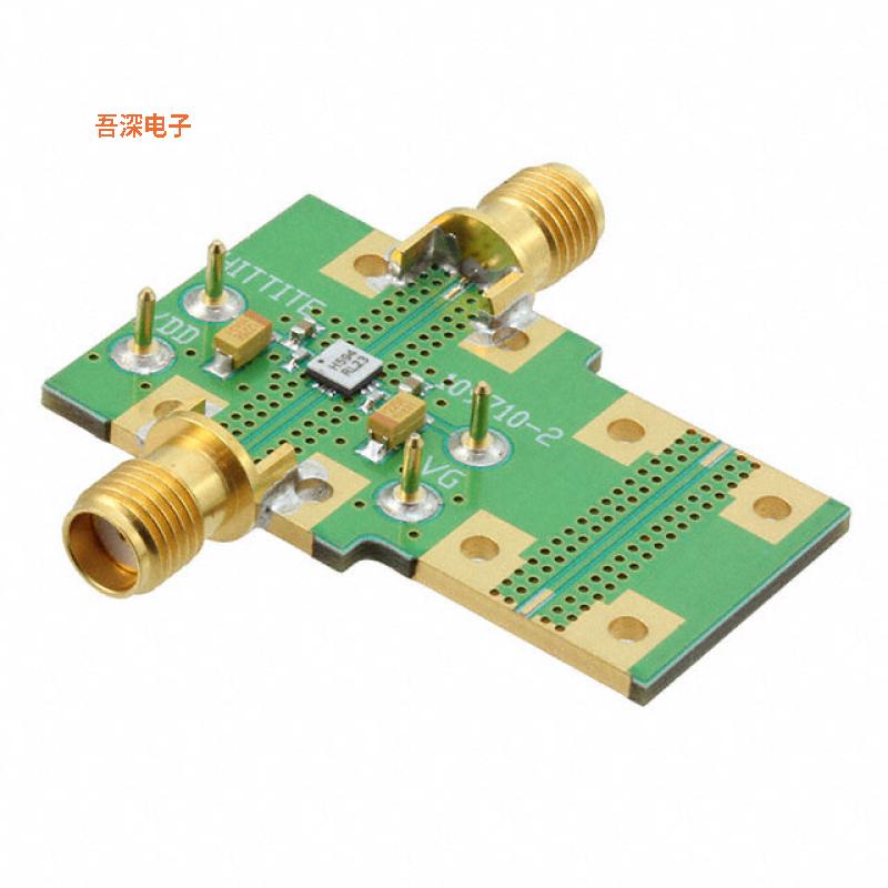 109712-HMC594LC3B |放大器EVAL BOARD HMC594LC3B