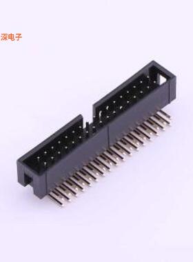 321034RG0ABK00A01 原装|正品弯插,P=2.54mm