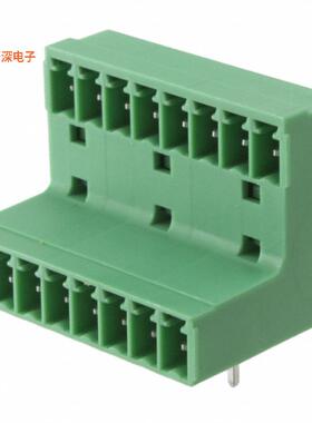 1830017 |原装全新TERM BLOCK HDR 16POS 3.81MM