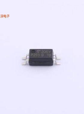 TLP293(V4BLLTL,E |原装SO-4-2.6mm晶体管输出光耦