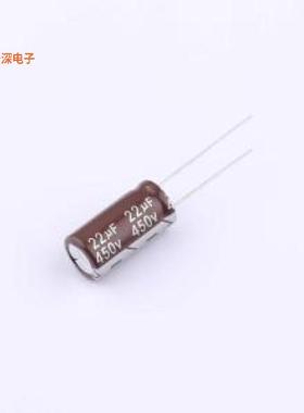 DGE450M226H202S1AA |原装插件,D10xL20mm直插铝电解