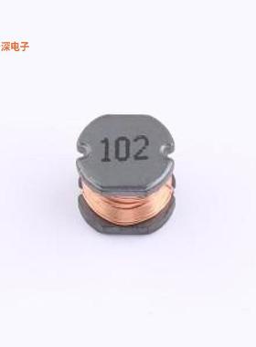 XRCD77-102K |XRCD77 1mH ±10%  250mA功率SMD,7.8x7.3mm