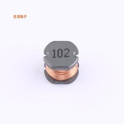 XRCD77-102K |XRCD77 1mH ±10%  250mA功率SMD,7.8x7.3mm