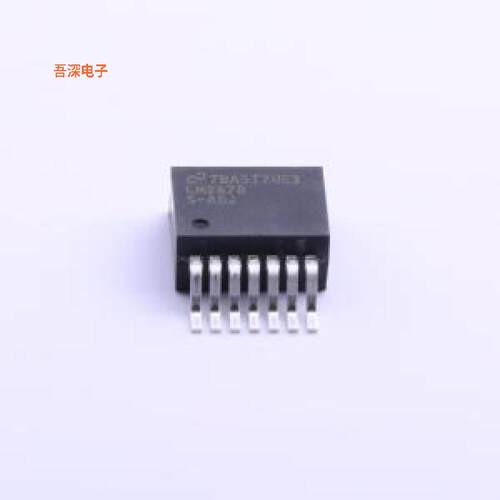 LM2678SX-ADJ/NOPB |原装TO-263-7DC-DC电源芯片