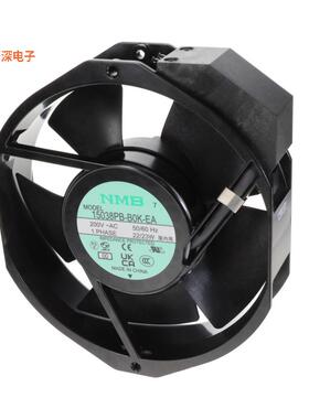 15038PB-B0K-EA-00 |200VACFAN 150MM X 172MM X 38MM 200VAC