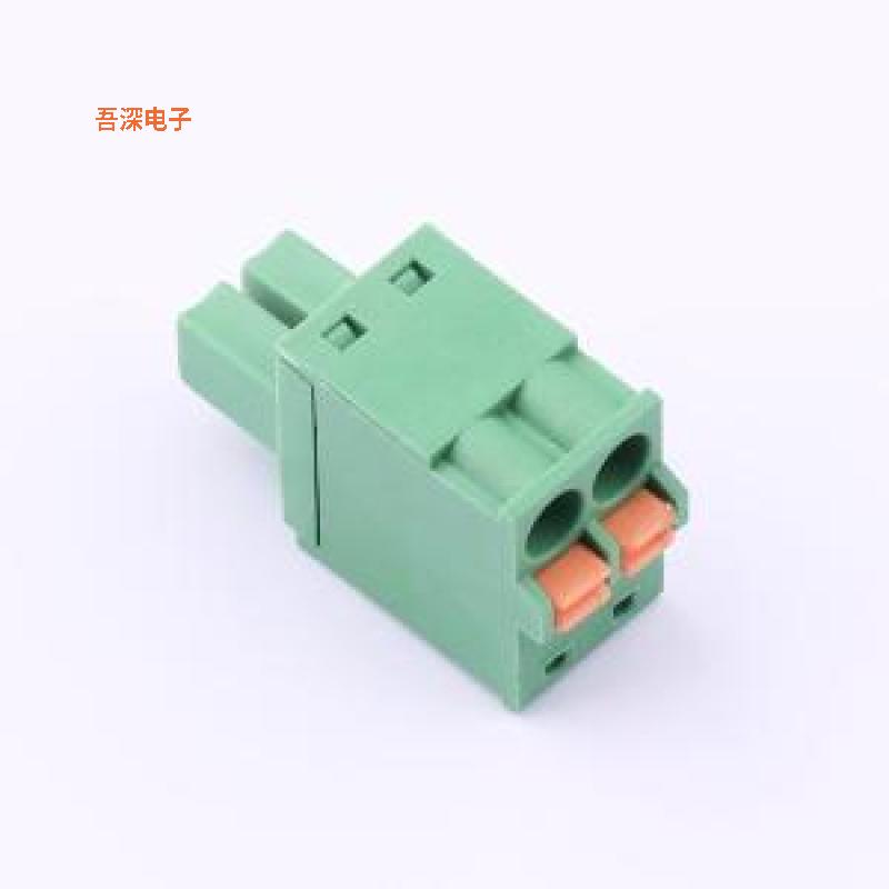 XDCB-2A381G-33-3G61 |原装P=3.81mm插拔式接线