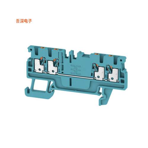 1552700000|馈通式FEED-THROUGH TERMINAL BLOCK, PU