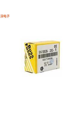 S506-250-R |原装全新FUSE GLASS 250MA 250VAC 5X20MM