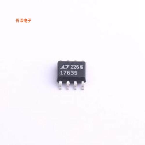 LT1763IS8-5#TRPBF |原装SO-8线性稳压(LDO)