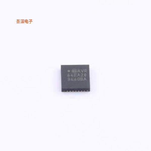 AVR64EA28-I/STX |原装VQFN-28(4x4)单片机(MCU/MPU/SOC)