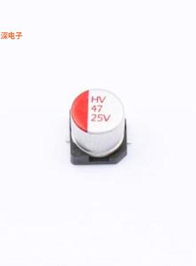 HV1E476M0505PZ |原装SMD,D5xL5.8mm固态