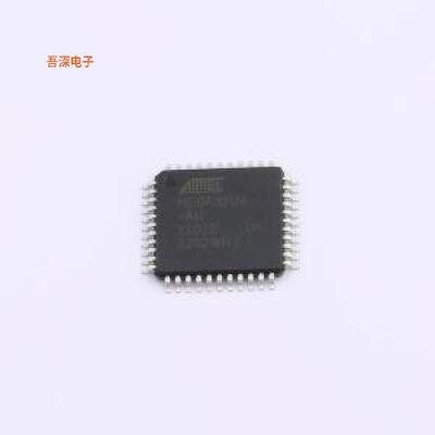 ATMEGA32U4-AU 原装|正品QFP-44(10x10