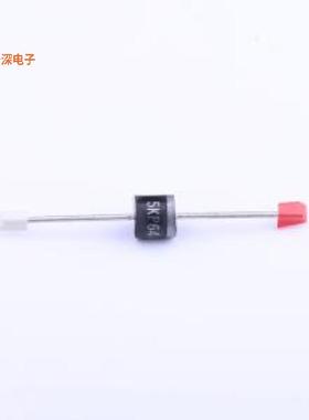 5KP64A-E3/54 |原装P600TVS DIODE 64VWM 103VC P600