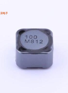 CDRH127/LDNP-100MC 原装|正品SMD-4P,12x12mm
