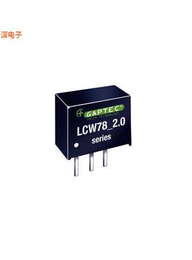 LCW78_02-2.0 |原装全新NON-ISOLATED POL MODULE DC DC CO