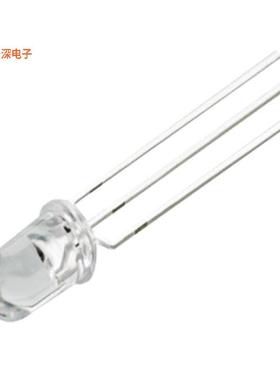 L319QEQGC |绿色，红色 GREEN/RED CLEAR 3MM T/H