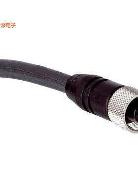 6032866|插头CIRC CBL 8POS PLUG TO WIRE 6.56