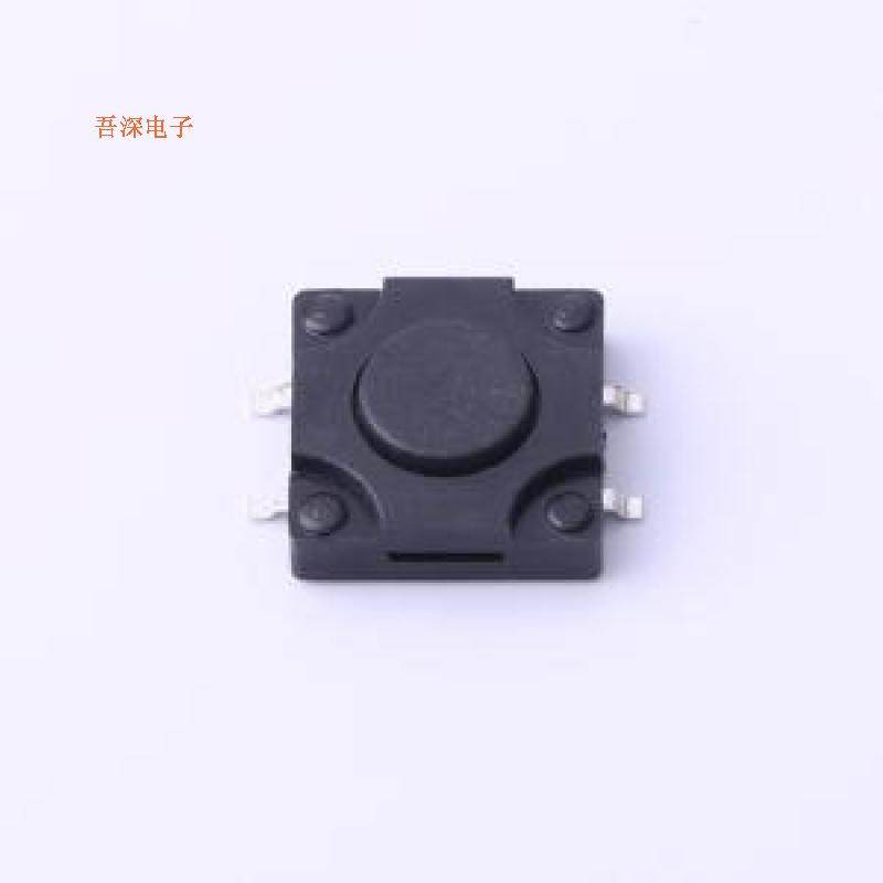 TS-KG10DG-BB43F |防水轻触SMD