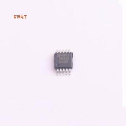 SGM58031XMS10G/TR|原装MSOP-10模数转换芯片AD