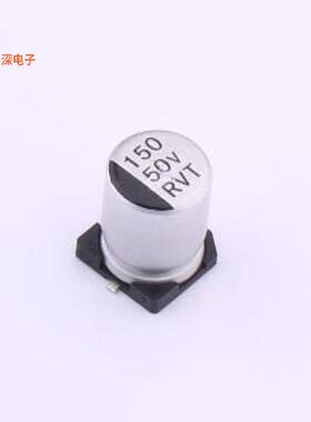 RVT1H151M0810 |原装SMD,D8xL10.2mm贴片型铝电解