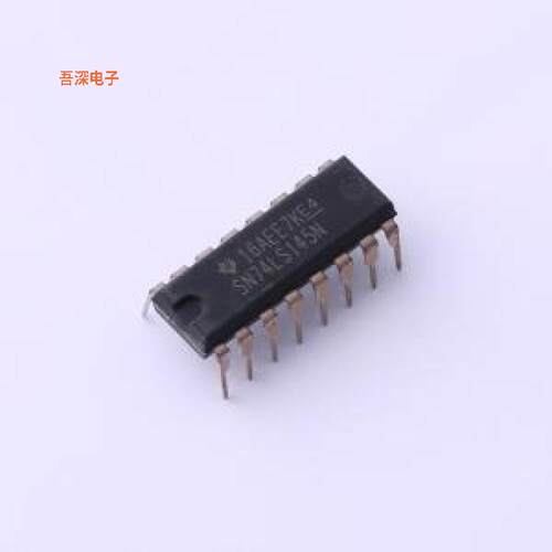 SN74LS145N |原装PDIP-16/编解码/多路复用
