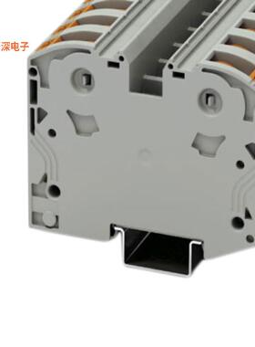 3212064 |馈通式CONN TERM BLK FEED THRU 2-14 AWG