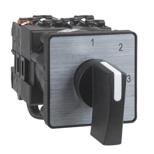 K2B1002HLH |原装全新SWITCH SELECTOR 3POS DPDT