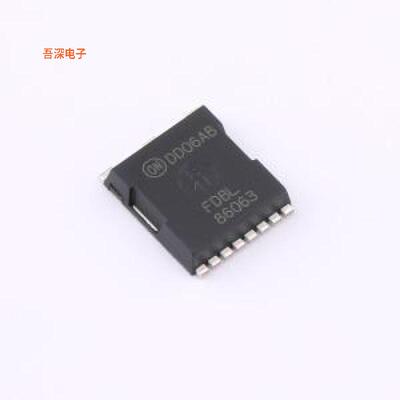 FDBL86063-F085 |原装MO-299AMOSFET N-CH 100V 240A 8HPSO