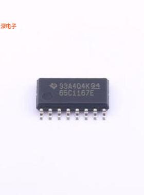 SN65C1167ENSR 原装|正品SOIC-16-208mi