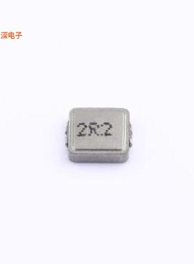 MS0412-2R2M |4.4mm*4.2mm*1.2mm功率SMD,4.4x4.2x1.2m
