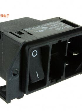 DD21.0111.1111 |正PWR ENT MOD RCPT IEC320-C14 PNL品
