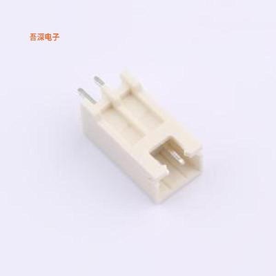 TJC3-H-2AS-750 |原装插件,P=2.5mm线对板针座