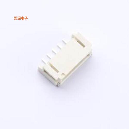 HX-PH2.0-5AWB |原装SMD,P=2mm,卧贴线对板针座