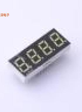 SR720401W/32 |原装插件数码管