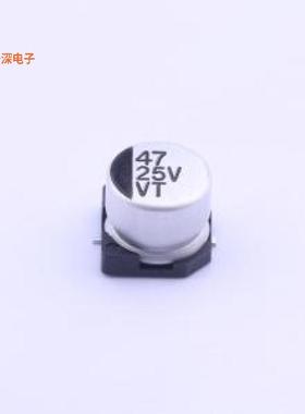 VT1E470ME054000CE0 |原装SMD,D6.3xL5.4mm贴片型铝电解