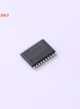 ES7P0693FHTF |原装TSSOP-20单片机(MCU/MPU/SOC
