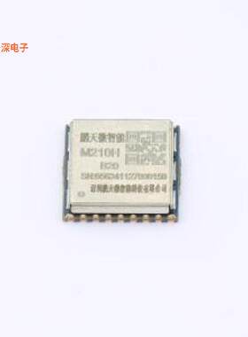 M210H-B20 |原装LCC-18(9.7x10.1)定位模块