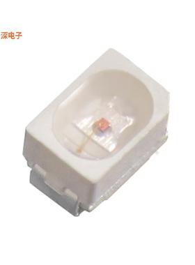 AA2214ZGSK |绿色 GREEN CLEAR 2SMD