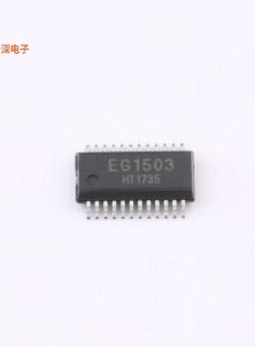 EG1503 |原装SSOP-24-150milAC-DC控制器和稳压器