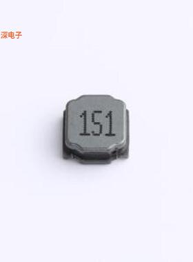 CR6028-151M |原装SMD,6x6mm功率