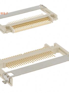 N7E50-F516PK-30|原装全新CONN COMPACT FLASH CARD R/A SM