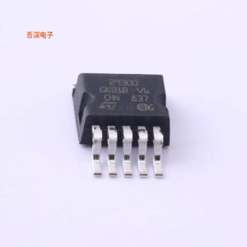 LD29300P2MTR |原装TO-263-6IC REG LINEAR POS ADJ 3A P2PAK-4